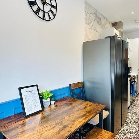 Sun Guest House Cambridge Экстерьер фото