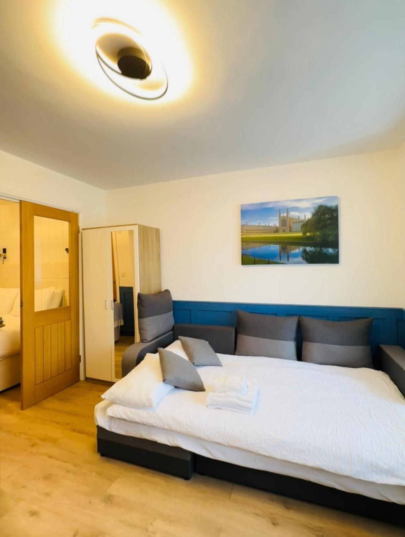 Sun Guest House Cambridge Экстерьер фото