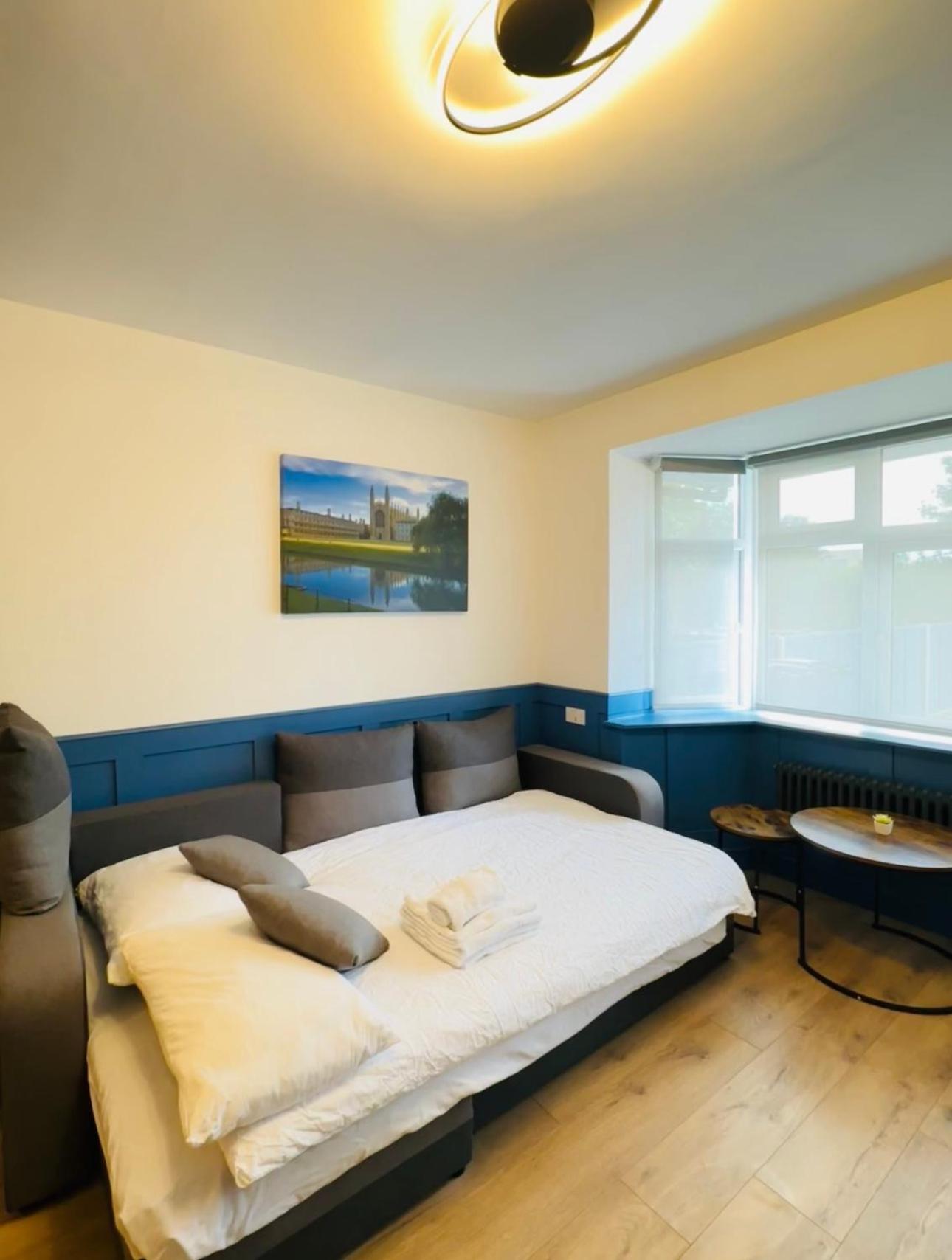 Sun Guest House Cambridge Экстерьер фото