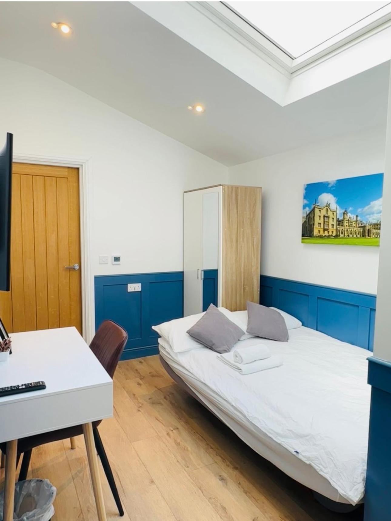 Sun Guest House Cambridge Экстерьер фото