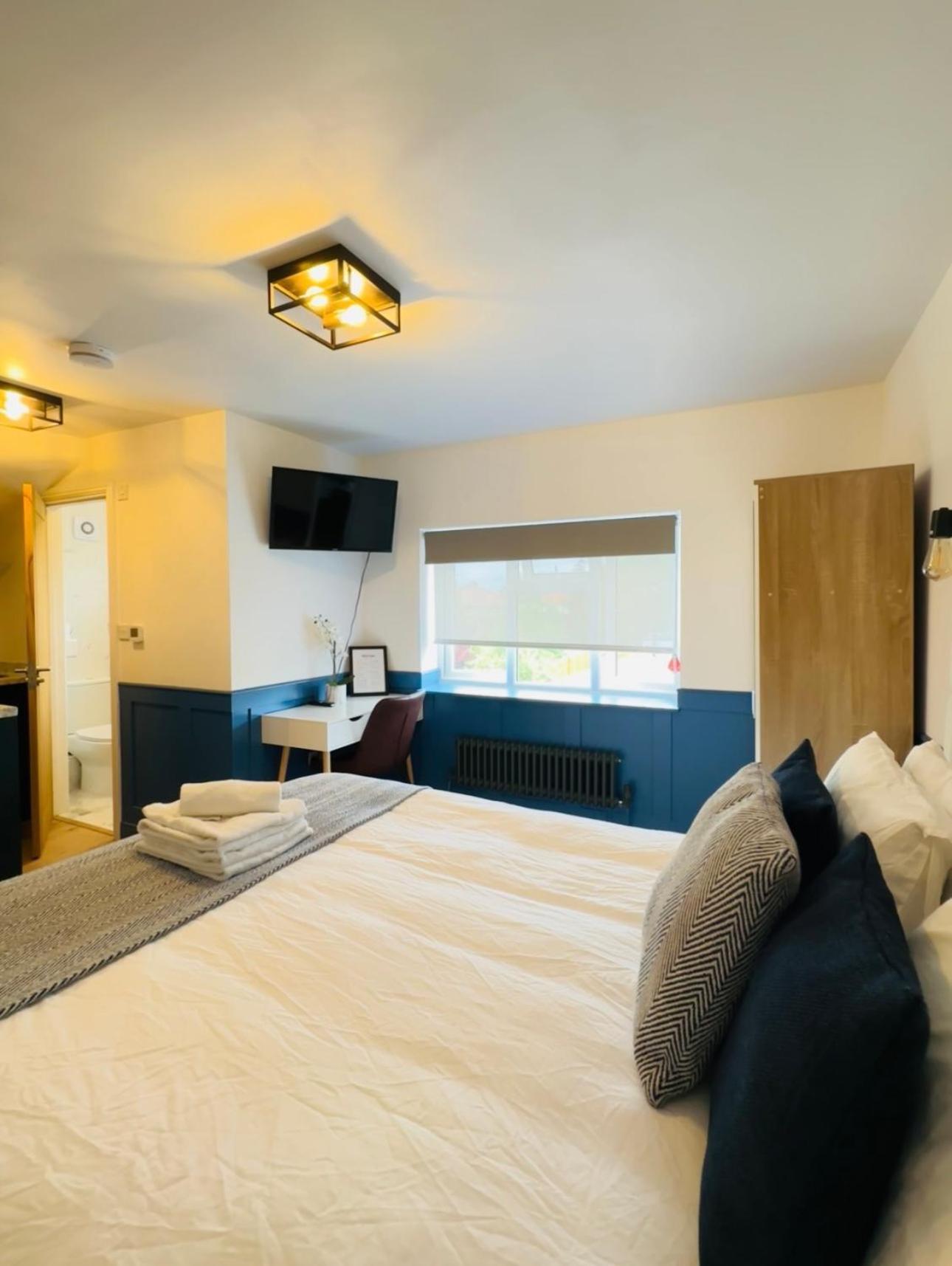 Sun Guest House Cambridge Экстерьер фото