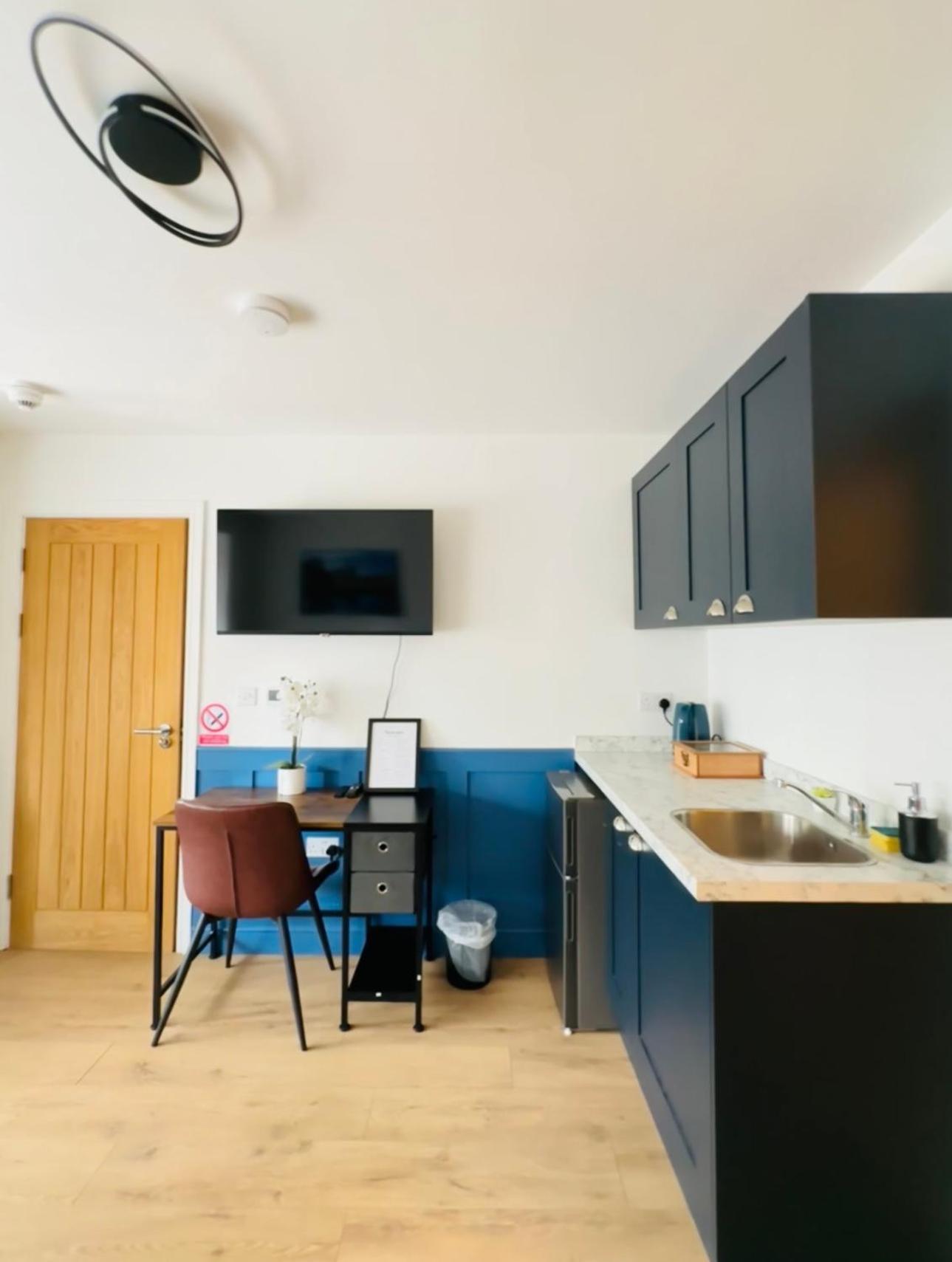 Sun Guest House Cambridge Экстерьер фото