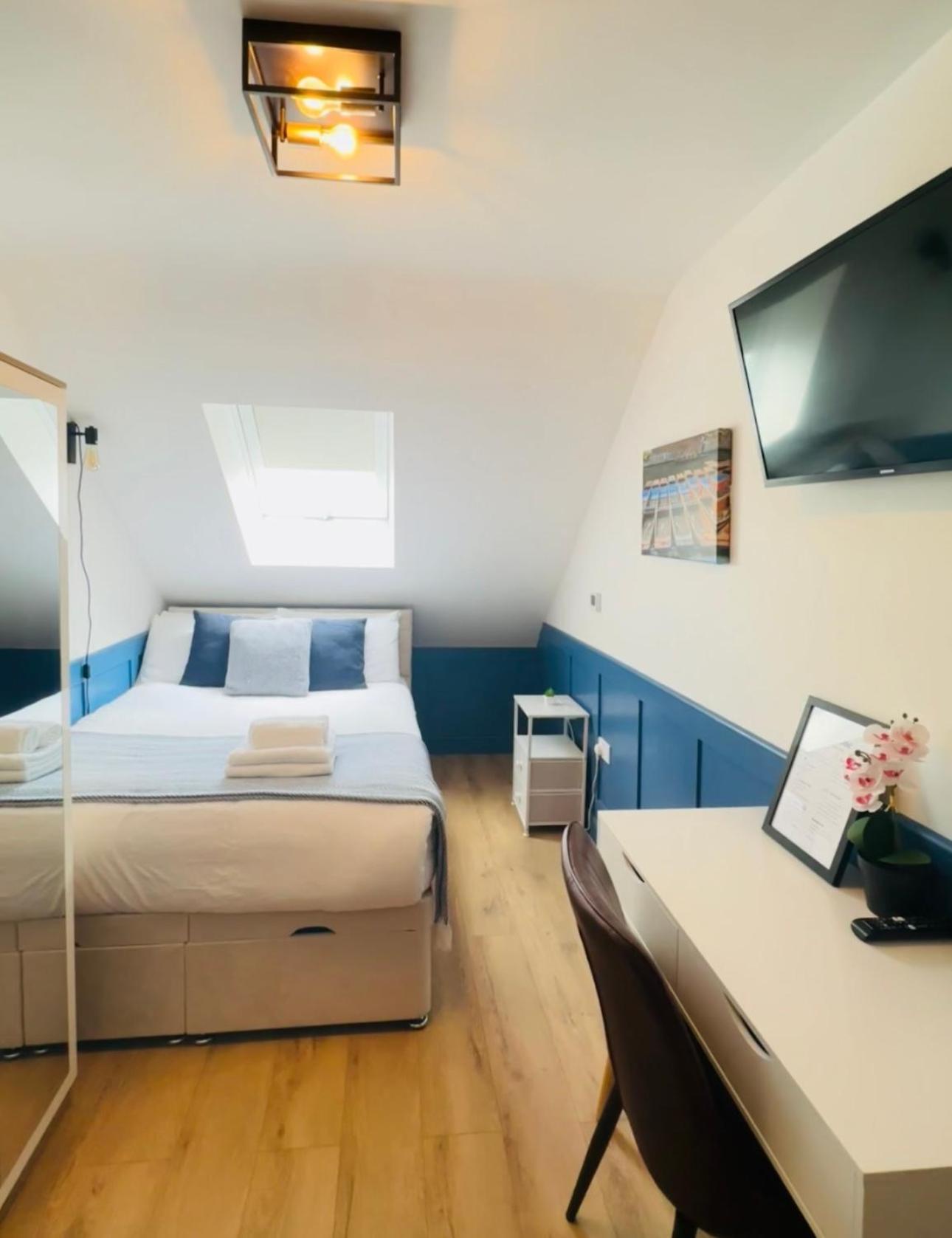 Sun Guest House Cambridge Экстерьер фото
