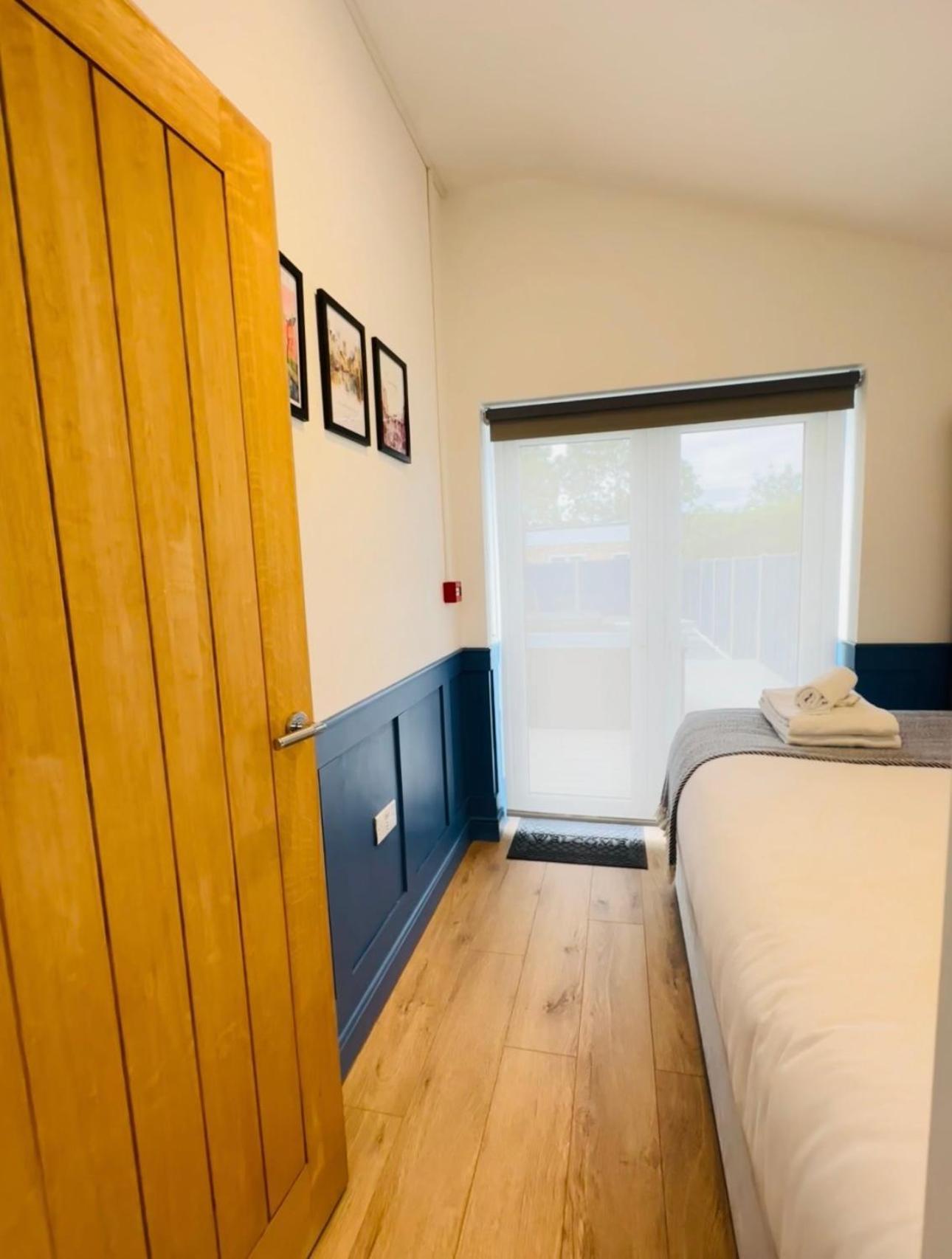 Sun Guest House Cambridge Экстерьер фото