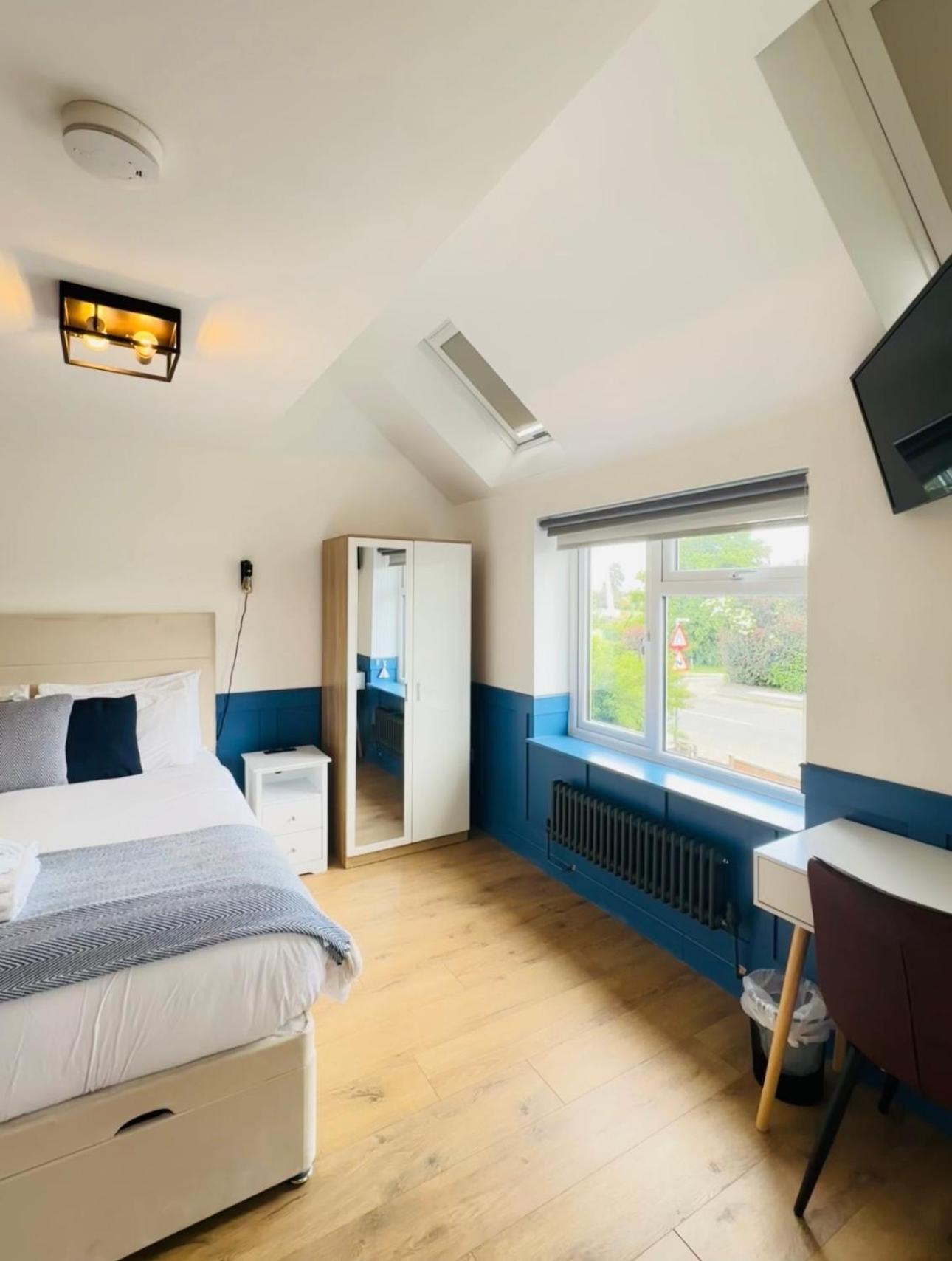 Sun Guest House Cambridge Экстерьер фото