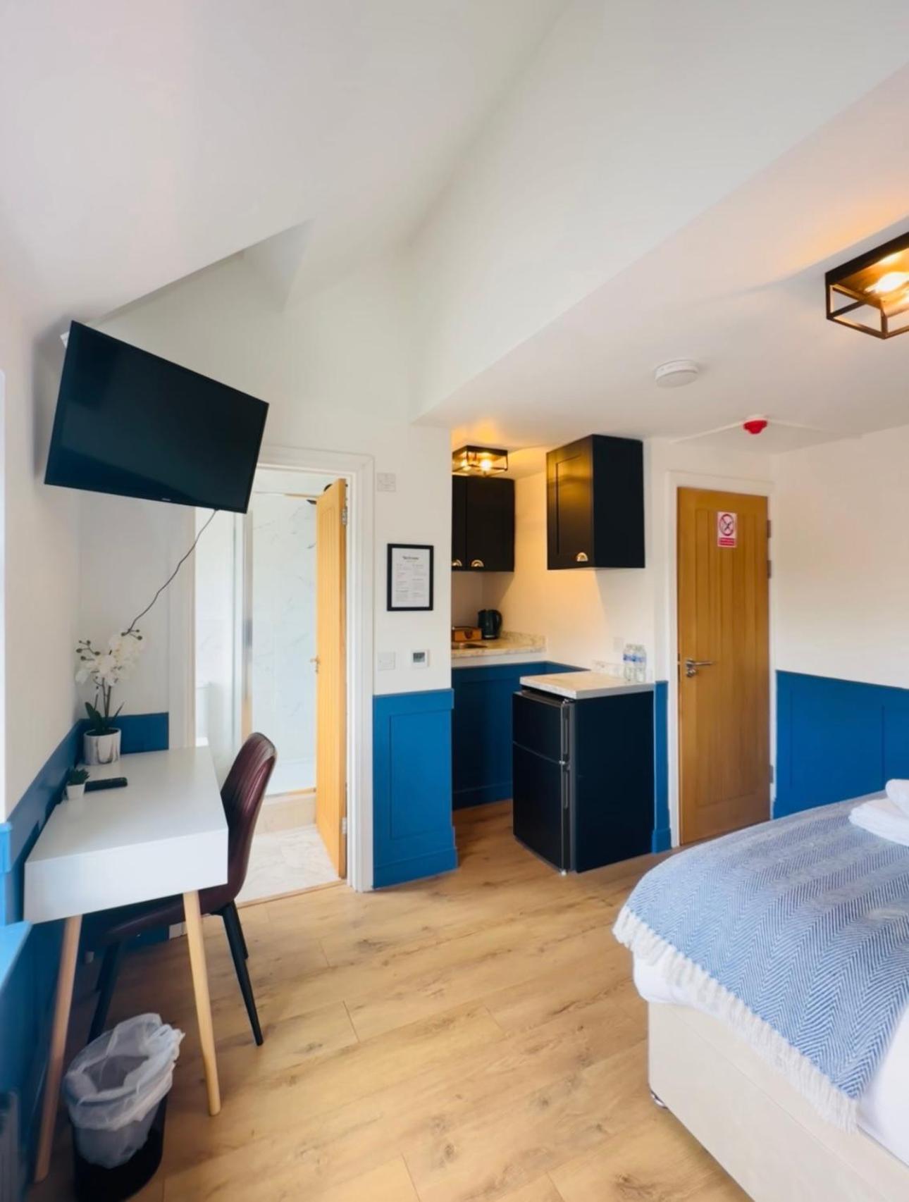 Sun Guest House Cambridge Экстерьер фото