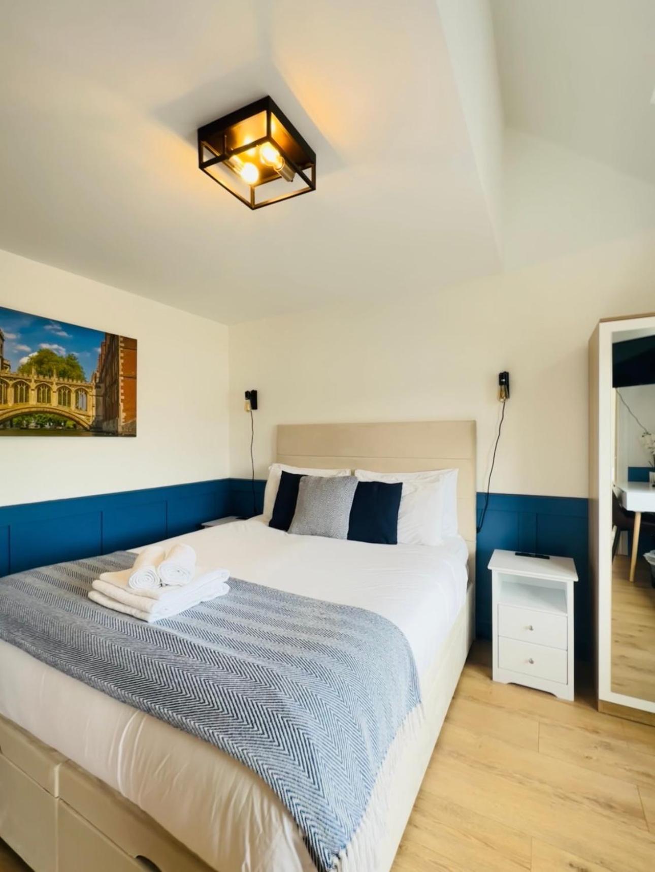 Sun Guest House Cambridge Экстерьер фото