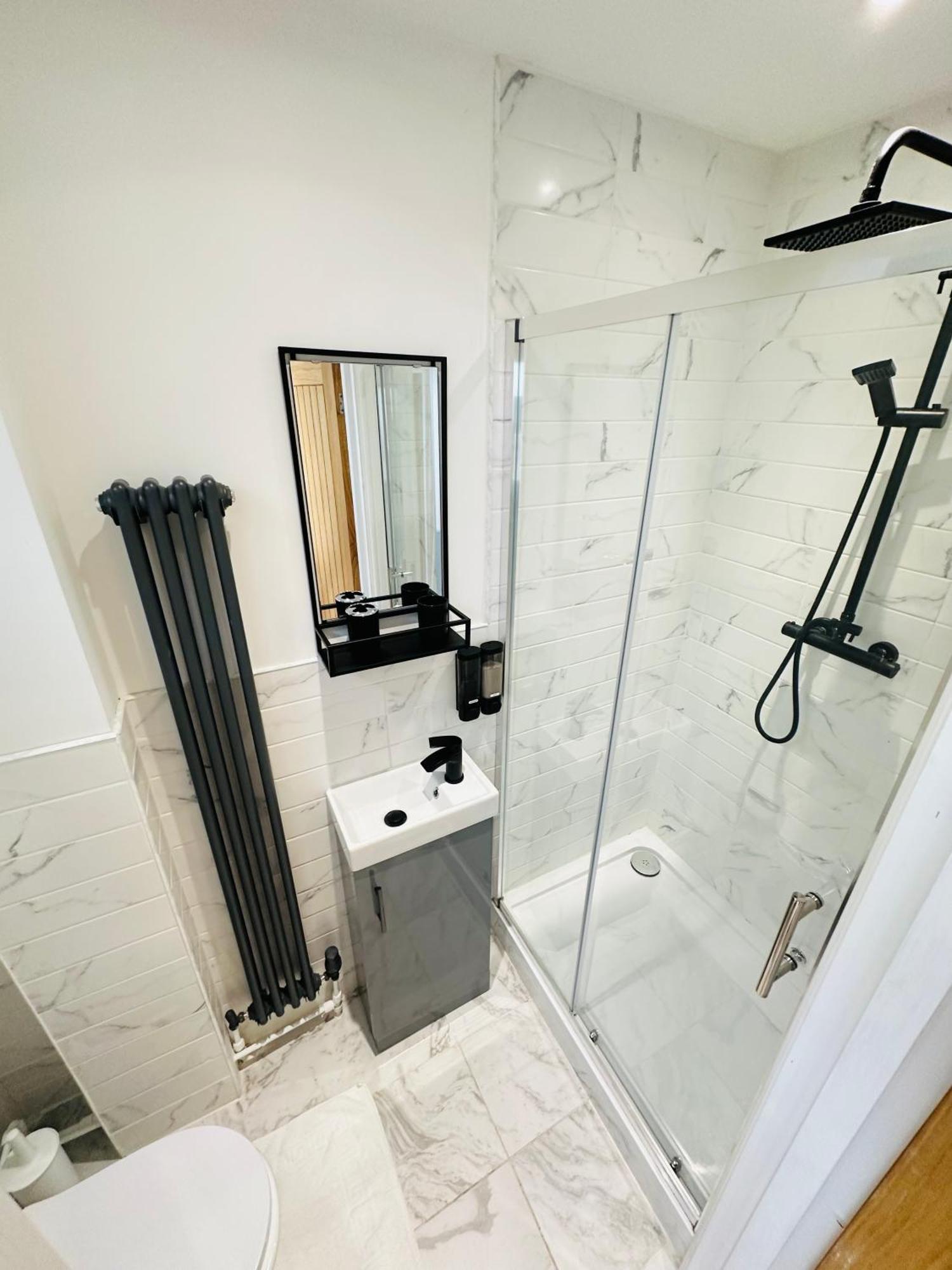 Sun Guest House Cambridge Экстерьер фото