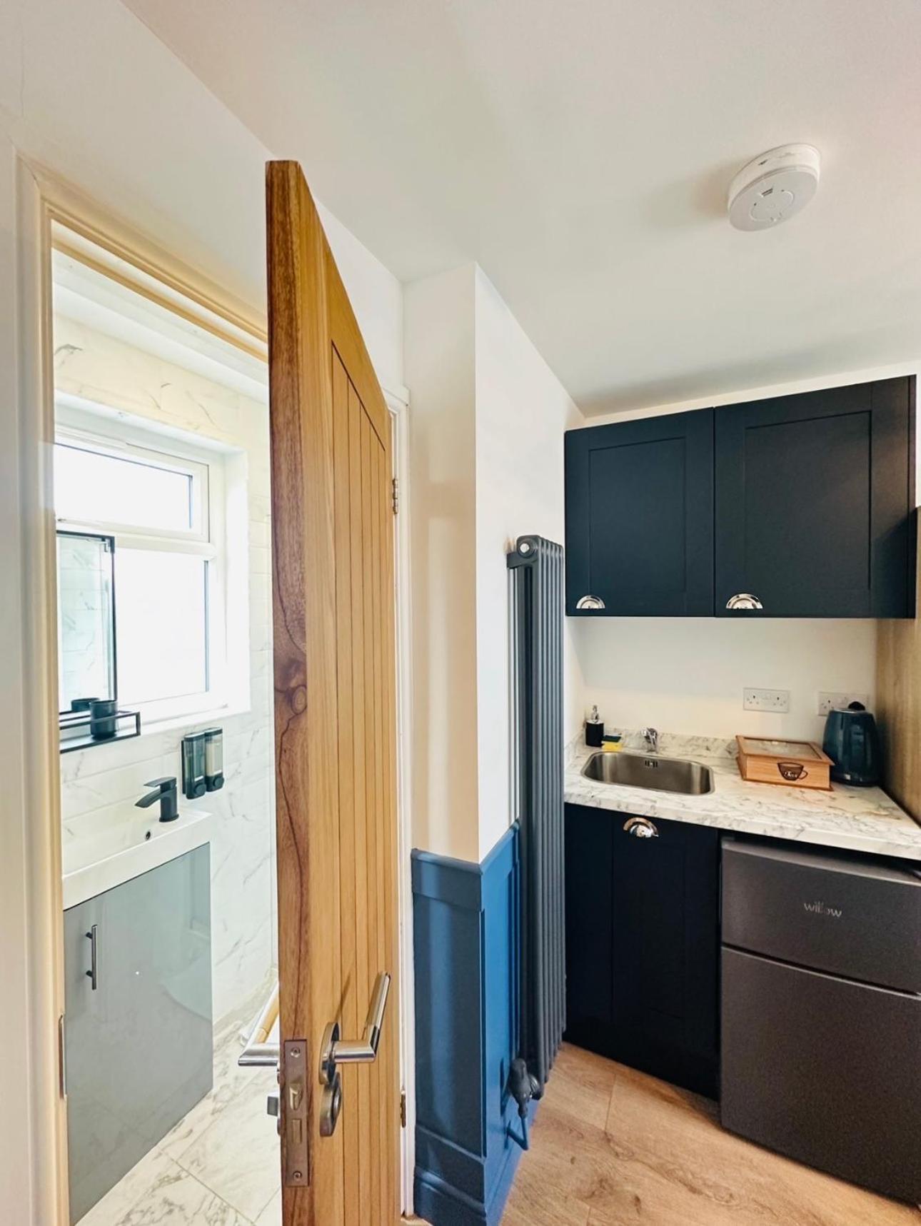 Sun Guest House Cambridge Экстерьер фото