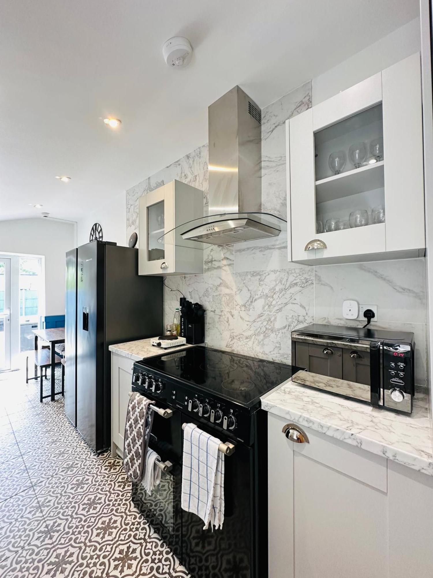 Sun Guest House Cambridge Экстерьер фото