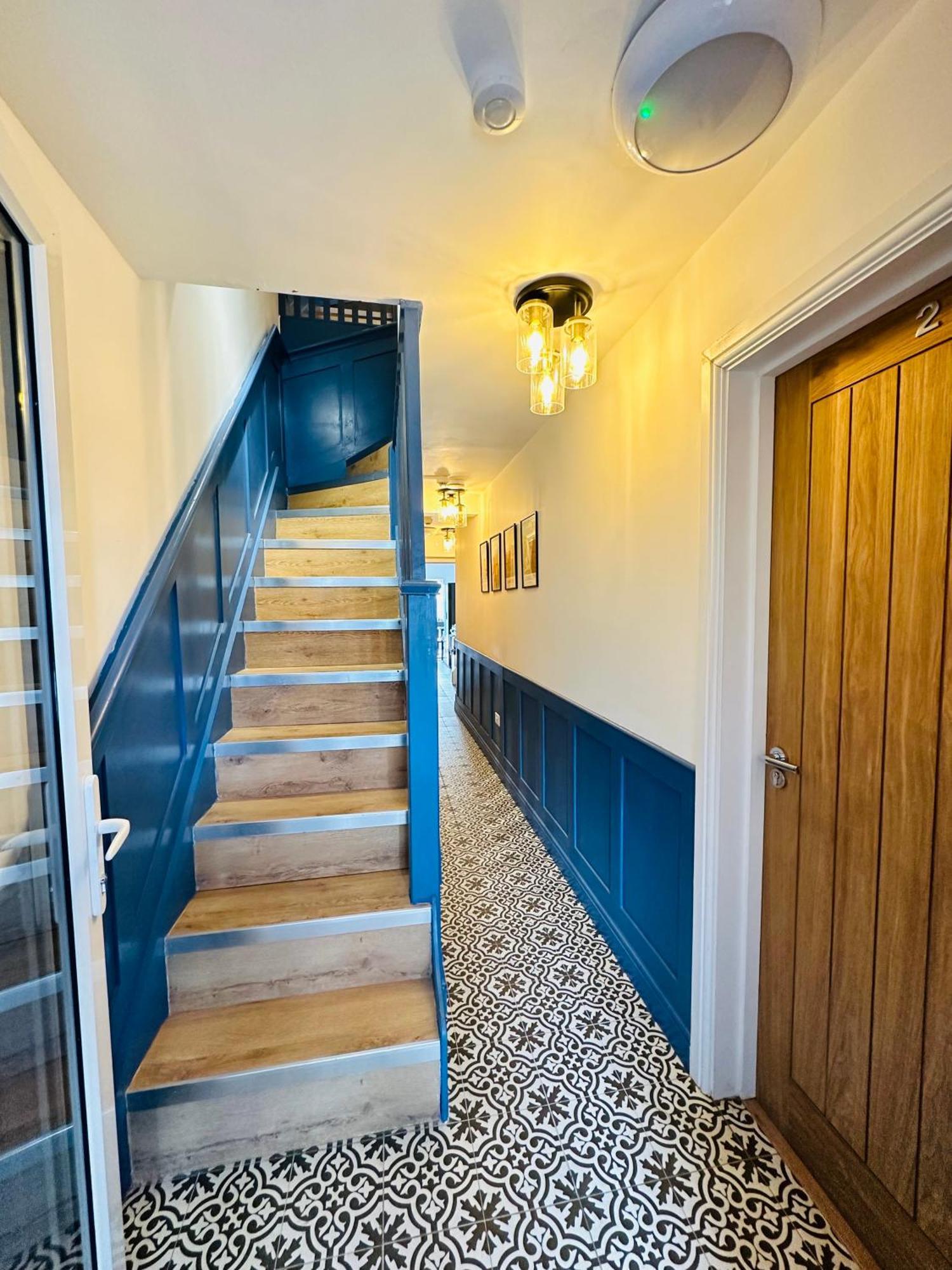 Sun Guest House Cambridge Экстерьер фото