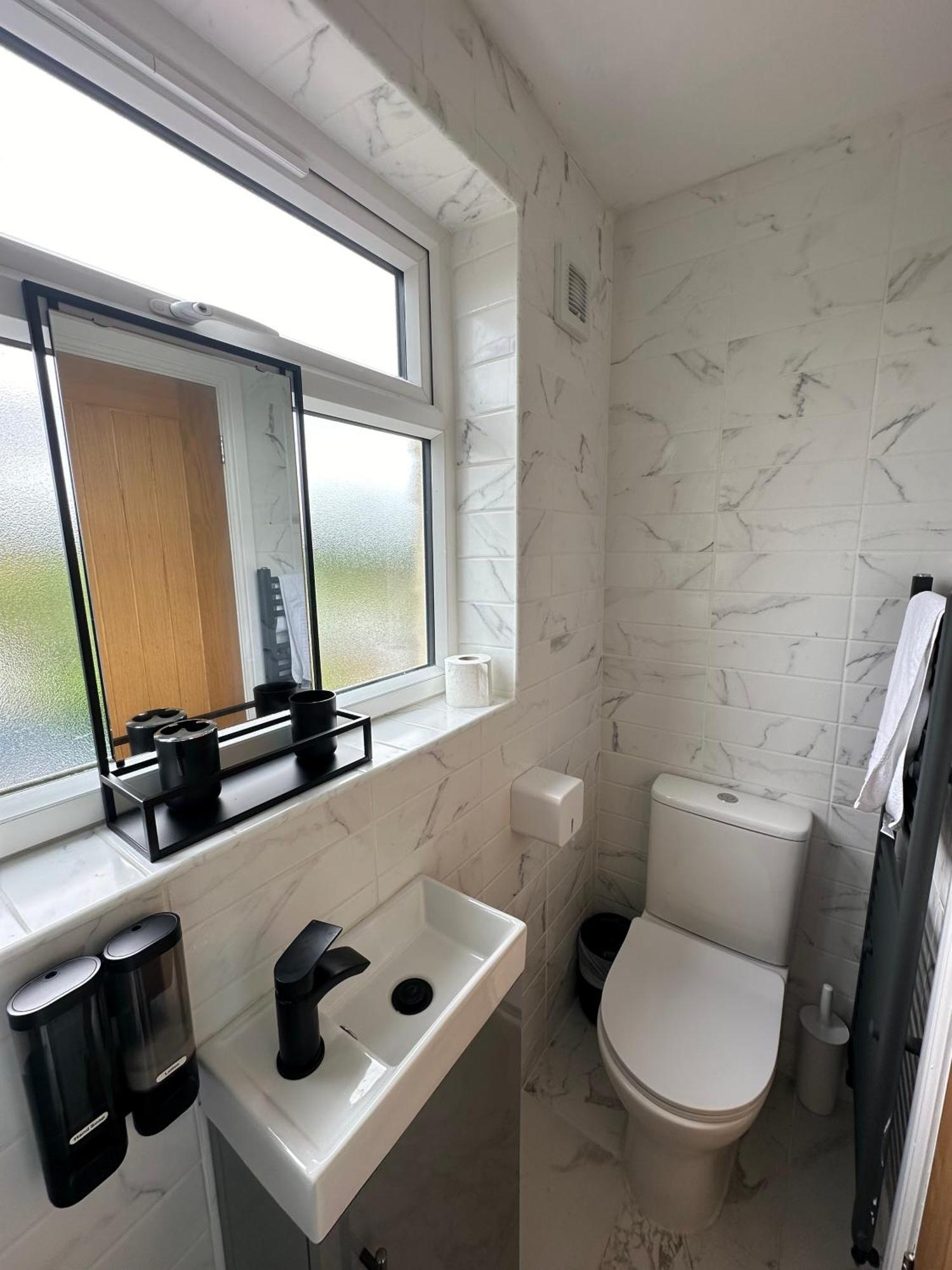 Sun Guest House Cambridge Экстерьер фото
